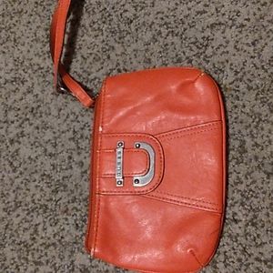 Guess wristlet